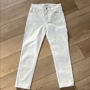 Madewell mid rise perfect vintage Jeans size 26